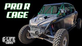 Glamis Prep, Pro R gets Cage, Doors, Switchports, Lights EP - 381