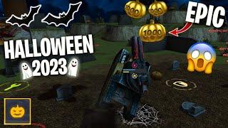 Tanki Online - EPIC Halloween 2023 Gold box Video #79 By Jumper