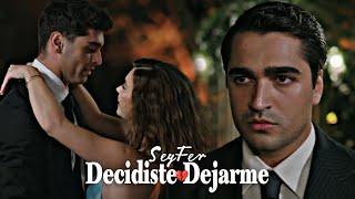 SeyFer ● Decidiste Dejarme