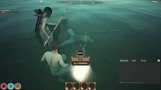 weird moment with dead body in wild alone with @NeLsInFiNiTy