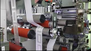 Video of RFID Label Production