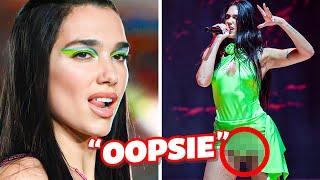 The Most INAPPROPRIATE Outfits Dua Lipa Has Ever Worn..