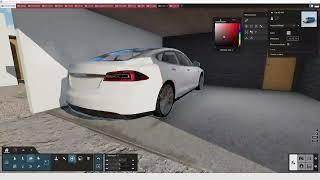 LUMION 12 pro car model rendering full HD || Architectural Designer