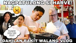 IBUBUNYAG NA ANG SIKRETO! NAGHINGI NG TULONG! DAHILAN BAKIT WALANG VLOG! | Oliver Gemmecker