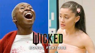 Ariana Grande & Cynthia Erivo's Wicked Auditions | Wicked