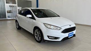 Ford FOCUS 5P 2.0L N MT SE PLUS - 2016