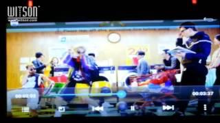S160 Android Video Playing From USB,SD Card-Powered by WITSON