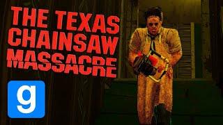 Gmod chainsaw massacre hide and seek is horrifying…