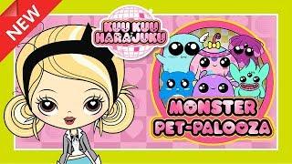 Kuu Kuu Harajuku: Monster Pet Palooza