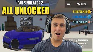 Car Simulator 2 MOD APK ️ UNLIMITED MONEY ALL CARS UNLOCKED iOS & Android 2023 MOD