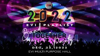 EVI BAND TOGETHER PARTY