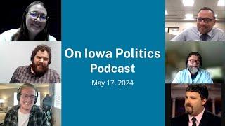 On Iowa Politics Podcast: Iowa’s AG in NY, early voting underway in Iowa's primary and more