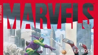 Alex Ross: Making MARVELS