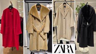 ZARA WOMEN'S NEW WINTER COLLECTION / NOVEMBER 2024