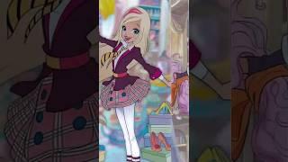 Regal Academy girls and boys  #regalacademy #edit #rose #hawk #characters #regalacademy #capcut