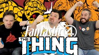 The Thing’s Epic Time-Travel Gamble: Marvel Two‑In‑One!