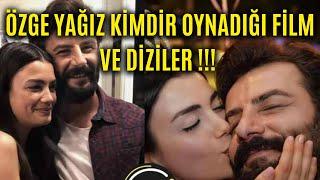 Yemin Dizisi'nin Özge Yağızı ve Gökberk Demirci Çifti / Özge Yağız Kimdir !