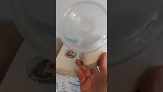 Babyono Shelly hands free izdajalica - Unboxing by mommy_doky_kk