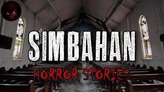 SIMBAHAN HORROR STORIES 5 | True Stories | Tagalog Horror Stories | Malikmata