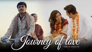 Journey of love Mashup - Parth Dodiya | Arijit Singh Jukebox | Best Of 2024