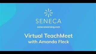 Literacy & Language in Science with Amanda Fleck - Seneca CPD