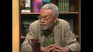 Amiri Baraka on his poetry and breaking rules