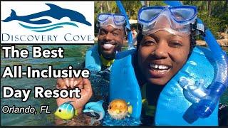 "Secretly the Best All-Inclusive Day Resort: Our Discovery Cove Review"