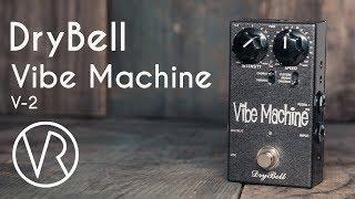 DryBell Vibe Machine V-2 / VintageandRare.com demo