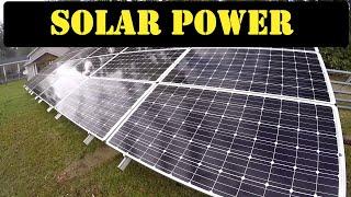 Backup Power: Whole House Solar