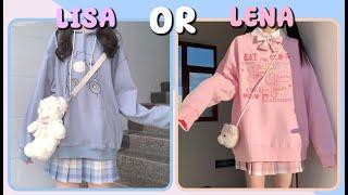 Lisa or Lena (Sanrio Edition) Long Compilation #lisa #lena #sanrio #kuromi #trending #viral