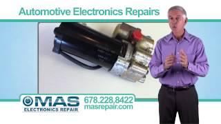 MAS - MY AUTO SOLUTIONS "ABS REPAIR"