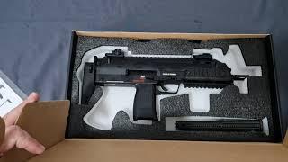 2023 Umarex MP7A1 Navy Gen 2 GBB Unboxing