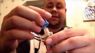 Review - Ezee Quit Double Menthol E-Liquid