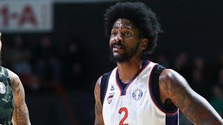 Alex Hamilton Highlights 18 Pts, 3 Ast vs Unics Kazan 25.12.2024