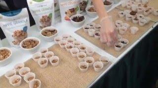 VEGEXPO VANCOUVER 2016 VLOG