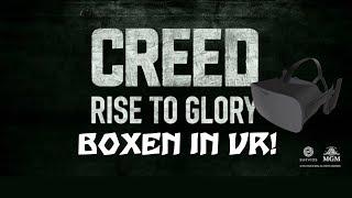 Rocky Balboa Creed Rise to Glory VR - Wir Boxen und durch!