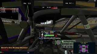 HHRL 2016 W13 Race - Charlotte