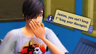 the sims 2 is CHAOTIC