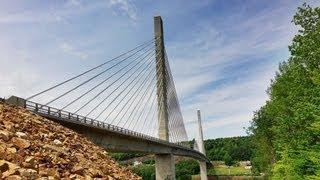 Penobscot Narrows Bridge