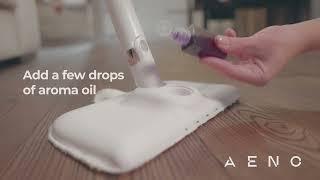 AENO SM1 Steam Mop | How to get started