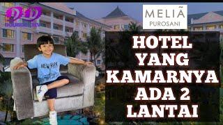 HOTEL BAGUS DEKAT MALIOBORO | Review Hotel Melia Purosani Yogya