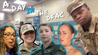 AIR Force Services UTA weekend { Seymour Johnson AFB } DEFAC