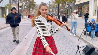 Stand By Me - Ben E. King | Karolina Protsenko - Violin Cover