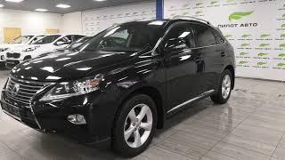 Lexus RX 270 в пилот авто