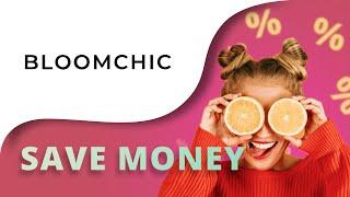 Bloomchic Coupon Code 95% Off  Discounts & Coupons