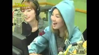 Hyoyeon funny