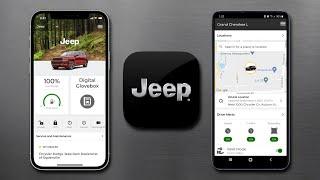 Jeep® App | How To | Uconnect®