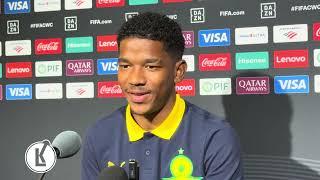 Adams On CWC | Rise With Sundowns | Ulsan | KO Stage Chances