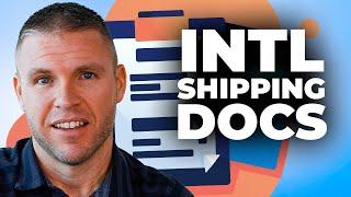 What Documents Are Required For International Shipping?