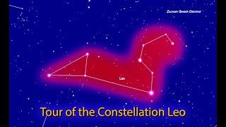 Leo Constellation Video—ASTRONOMY